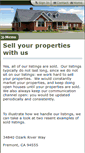 Mobile Screenshot of liuproperties.com